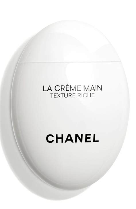 la creme main chanel|Chanel hand cream nordstrom.